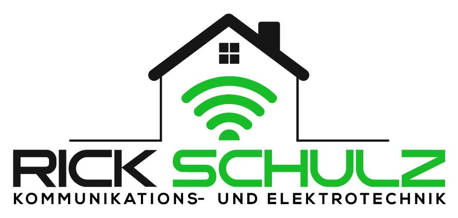 Logo Rick Schulz Kommunikations- und Elektrotechnik